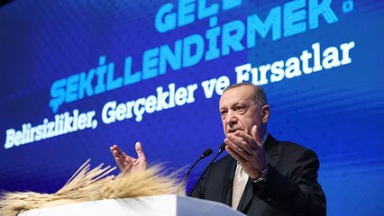 Cumhurbaşkanı Erdoğan'dan terör ve F-16 tepkisi