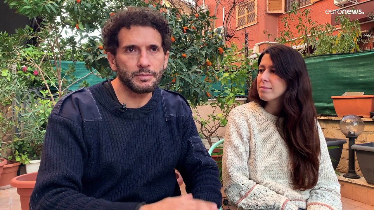 "Erasmus en Gaza": la historia de Riccardo, el primer estudiante Erasmus en una zona de guerra