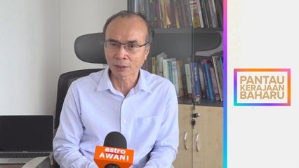 Pantau Kerajaan Baharu: Representasi & keupayaan Timbalan Menteri