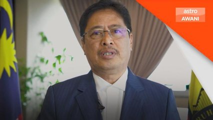 HARA 2022 | Semua pihak perlu bekerja satu pasukan tangani rasuah - Azam