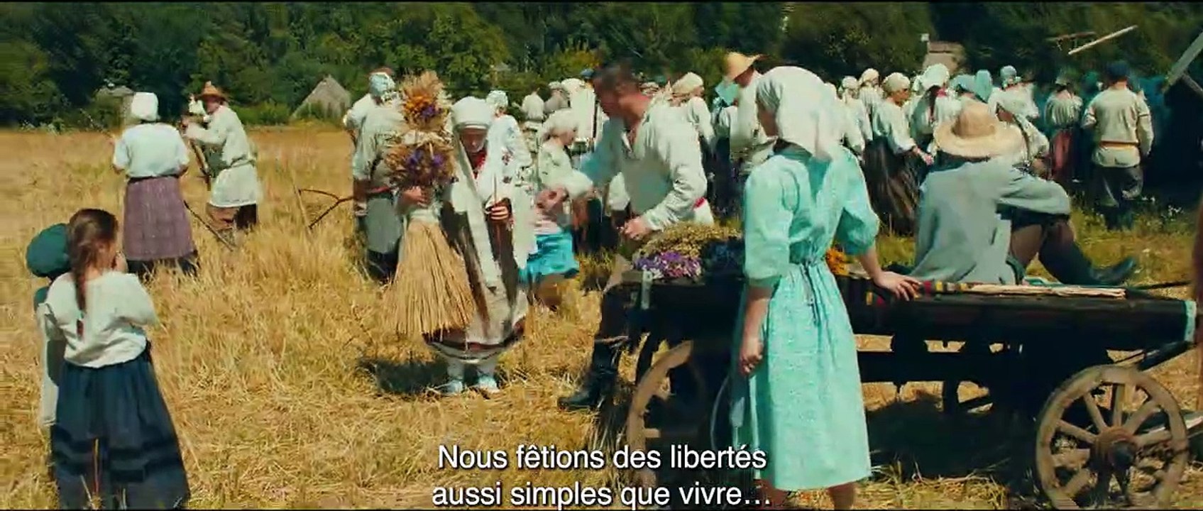 Holodomor, la grande famine ukrainienne Bande-a...