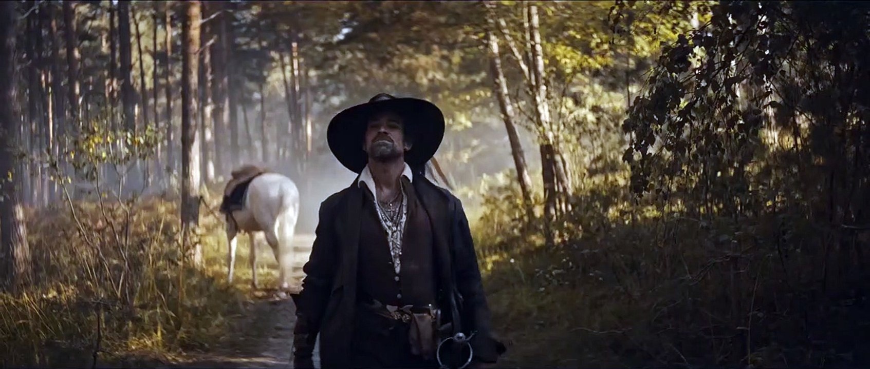 Die drei musketiere - d'artagnan trailer df