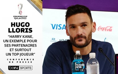La conf' de presse d'Hugo Lloris en intégralité