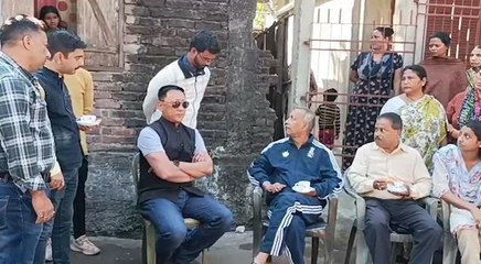 ড্রেনের কাজে বাধা, সমাধান চেয়ে স্থানীয়দের দ্বারস্থ মেয়র গৌতম দেব |OneIndia Bengali