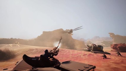 Dune Awakening Pre_Alpha Teaser