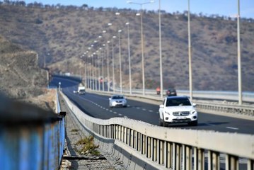 Ankara Büyükşehir'den Çankaya-Mamak Viyadüğü'nde Kapsamlı Bakım Onarım Çalışması