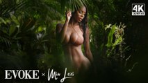 MISS LEXI in 4K - Costa Rica Jungle Photoshoot - EVOKE Exclusive