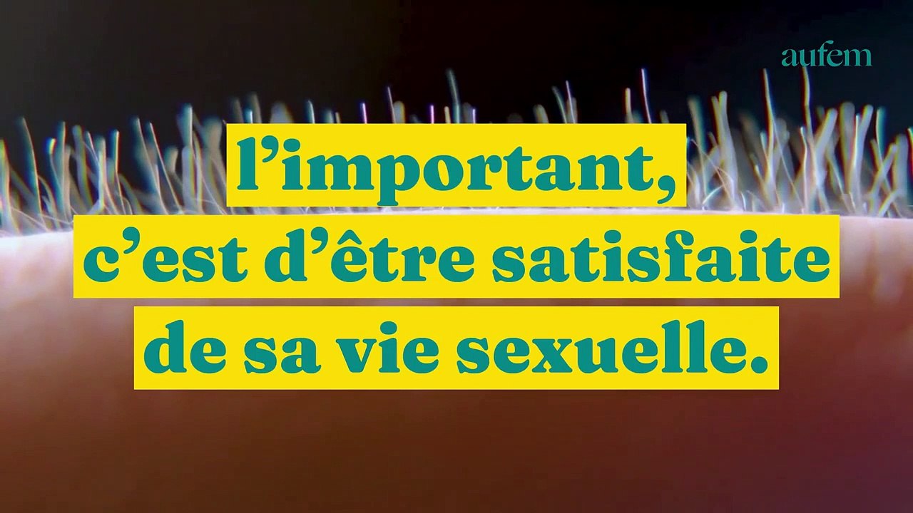 Faire l’amour qu’une fois par mois, c’est grave ou pas ?