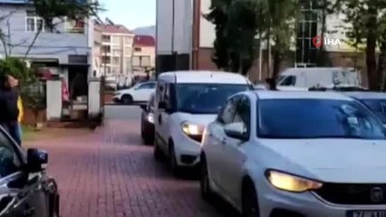 Ulus ilçesinde uyuşturucu operasyonu: 3 gözaltı