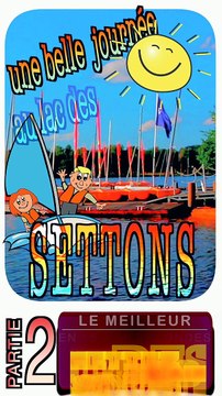 2 - Le village des SETTONS et son LAC Morvan Nièvre