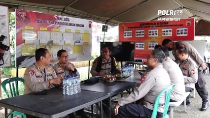 Bakti Sosial Alumni Akpol 1990 Batalyon Dhira Brata Untuk Gempa Cianjur