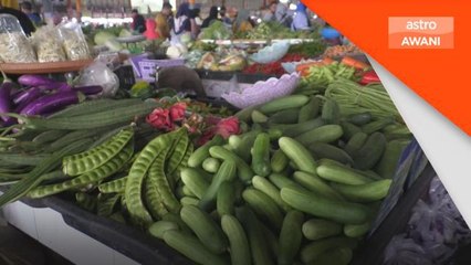 Suara Rakyat | Harga sayur dan ikan naik mendadak