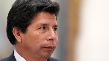 Expresidente Pedro Castillo estará en detención preliminar hasta el 13 de diciembre