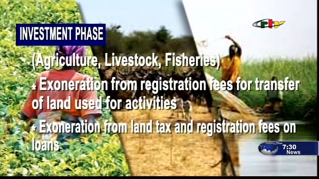 The 7:30pm News of December 8, 2022 on CRTV