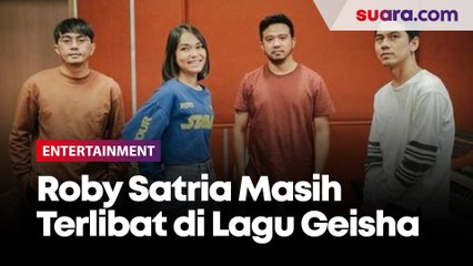 Dipenjara, Roby Satria Masih Terlibat di Lagu Geisha