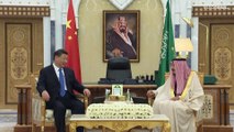 Riad, Arabia Saudita e Cina firmano accordi per 30 miliardi