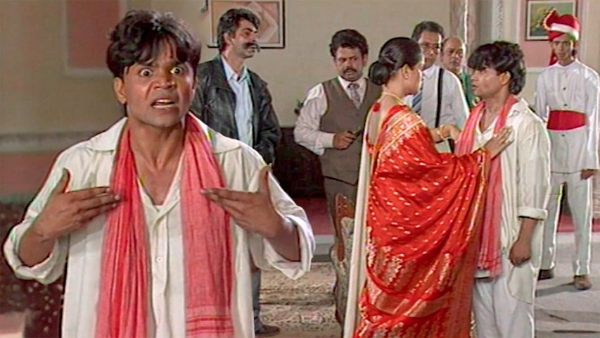 Rajpal Yadav पर लगा चोरी का इल्ज़ाम (Emotional Scene)