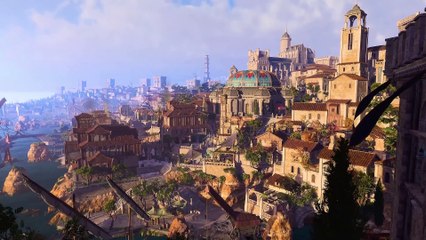 Baldur's Gate 3 - The Game Awards Trailer