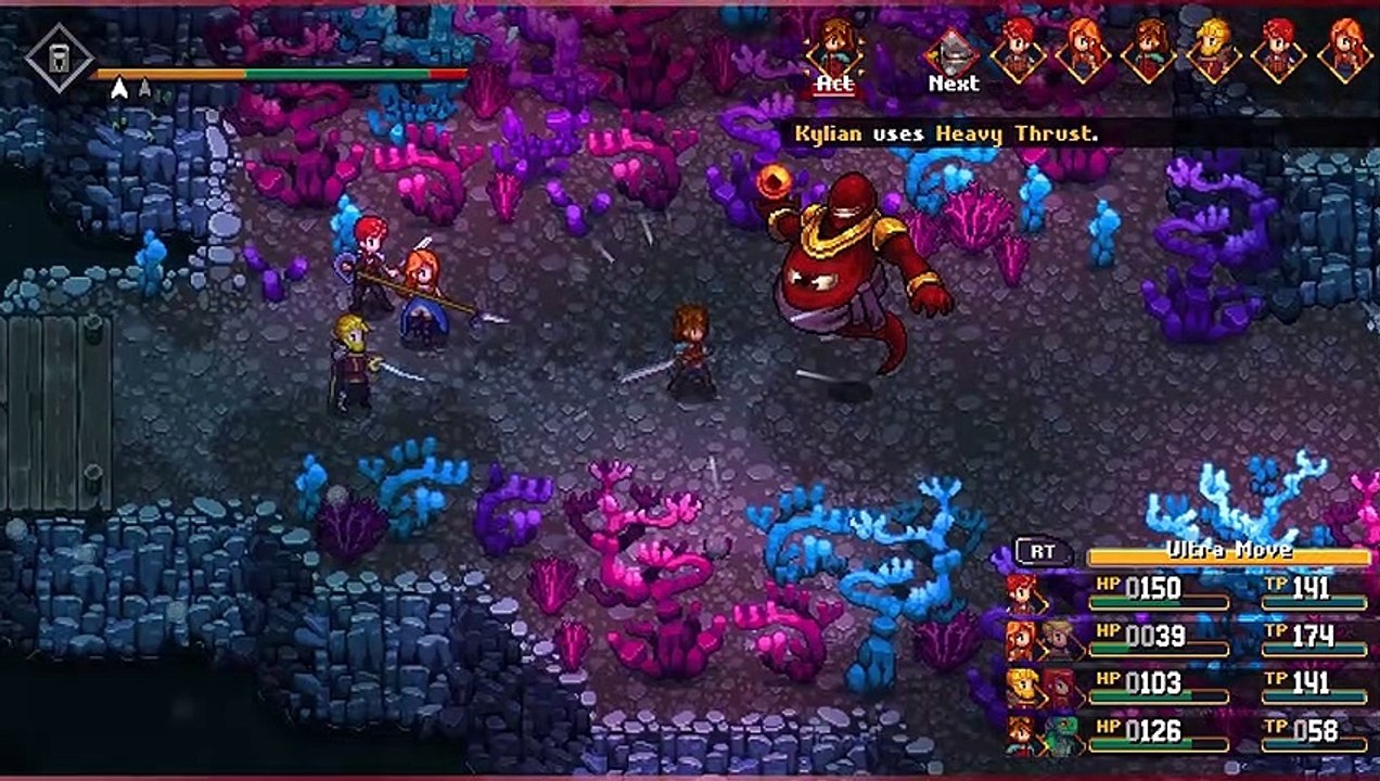 Chained Echoes - Official Launch Trailer