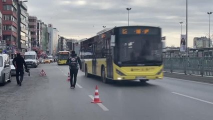 Kadıköy'de taksi sürücülerine denetim