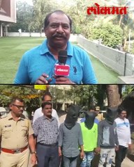 ठाण्यात गोळीबार आणि खून ठाणेकर म्हणतात