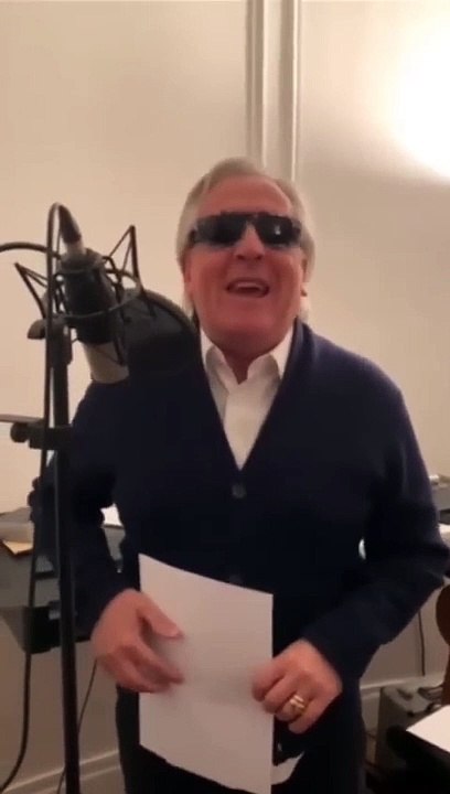 Gilbert Montagné célèbre Mbappé en chanson