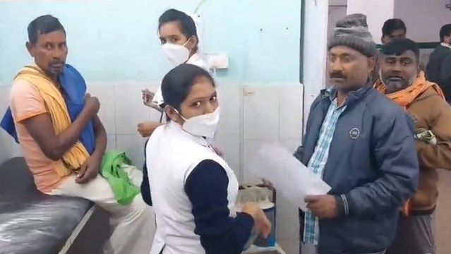 लखीसराय: पागल कुत्ते का आतंक, एक साथ 10 लोगों को काट कर किया जख्मी