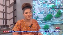 Ghana Twitter Awards - AM Talk with Bernice Abu-Baidoo on Joy News