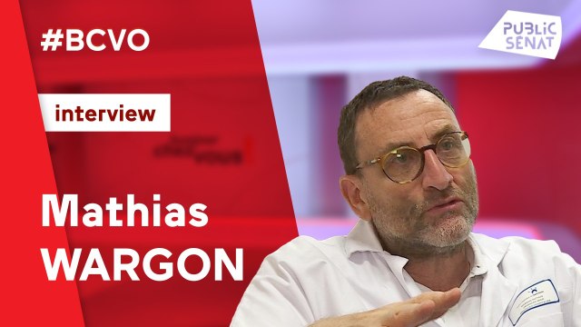 Triple épidémie : Bien sûr que l’on fait du tri aux urgences atteste Mathias Wargon