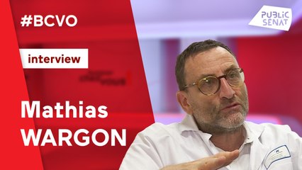 Triple épidémie : "Bien sûr que l’on fait du tri aux urgences" atteste Mathias Wargon