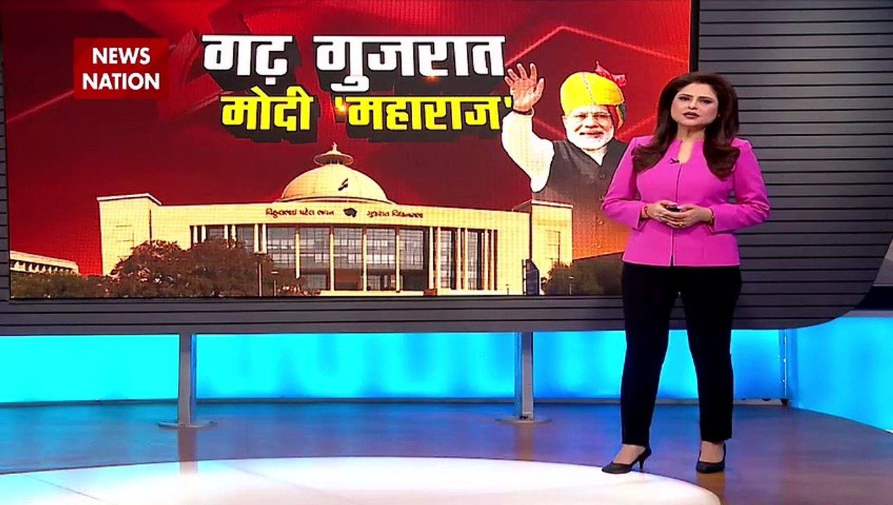 Gujarat Breaking : Gujarat के राज्यपाल से मिले भूपेंद्र पटेल | Gujarat News |