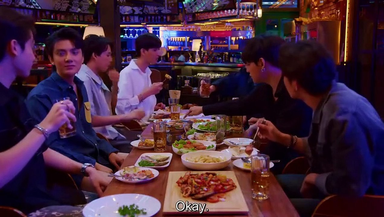 2 Moons 3- The Ambassador (2022) EP.8 ENG SUB