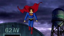 SuperMan/Batman: Ennemis publics Bande-annonce (RU)