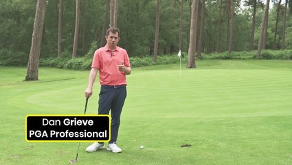 Master the Chip & Run: Expert Tips & Drill from Woburn's Pro ⛳