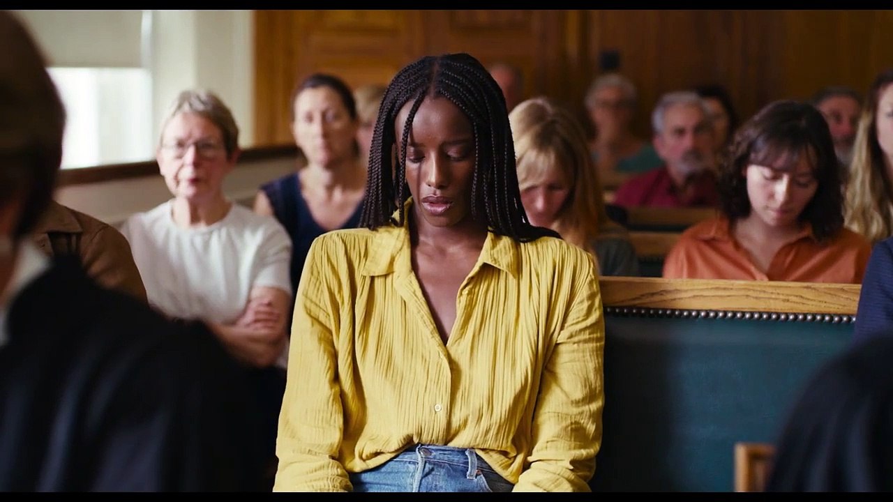 Saint Omer Bande-annonce (IT)