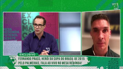 Prass explica decisão de se aposentar dos gramados