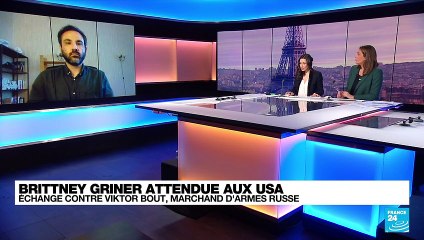 Viktor Bout arrive en Russie après un échange entre Moscou et Washington