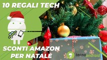 10 regali tech per tutte le tasche a Natale