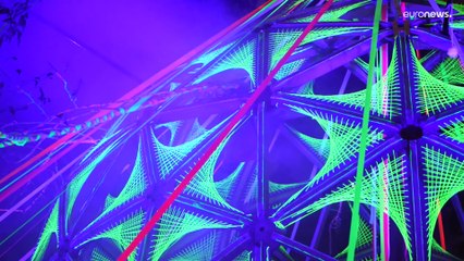 "Beacon of Hope" : un projet européen et participatif en lumière au festival de Lyon