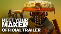 Meet Your Maker Official Release Date Trailer | The Game Awards 2022