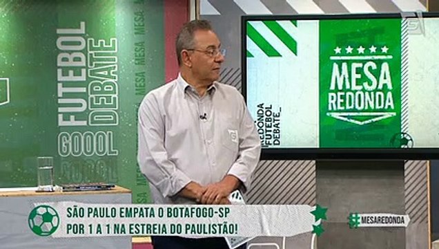 Clóvis de Barros fala das dificuldades do São Paulo