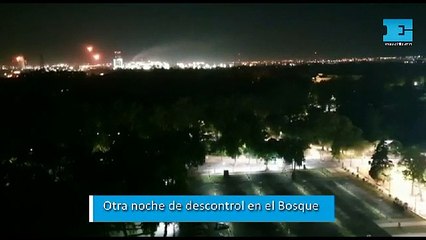 Picadas en el Bosque