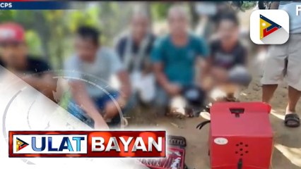 6, arestado dahil sa TUPADA sa San Jose Del Monte, Bulacan
