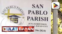 San Pablo Parish Davao City, handa na sa Simbang Gabi