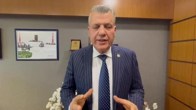 Ayhan Barut'tan Bakan Kirişci'ye: Bakanlık Bünyesinde Cumhurbaşkanı'nın Eşi İçin Kurulduğu İleri Sürülen Komisyonun Hukuki Dayanağı Nedir?