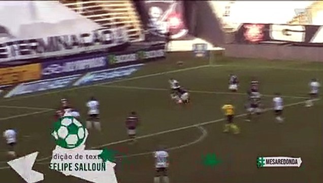 Veja os lances de Corinthians x Vasco pelo Brasileirão