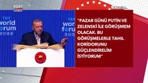 Cumhurbaşkanı Erdoğan'dan ABD'ye Sert Tepki: Parasını Verdiğimiz Halde Sorunu Çözemedik - TGRT Haber