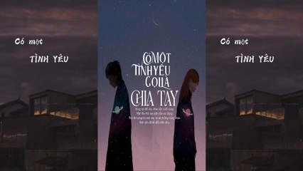Có một tình yêu gọi là chia tay (Singer Tăng Phúc ft Trương Thảo Nhi)