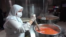 Sinop'ta 7 bin öğrenci ücretsiz yemek hizmeti alıyor