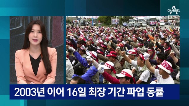 [아는 기자]두 번째 ‘빈손 파업’…대통령실 평가는?